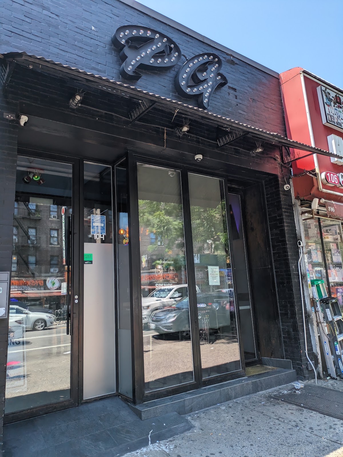 PreGame Dyckman storefront on Dyckman Street